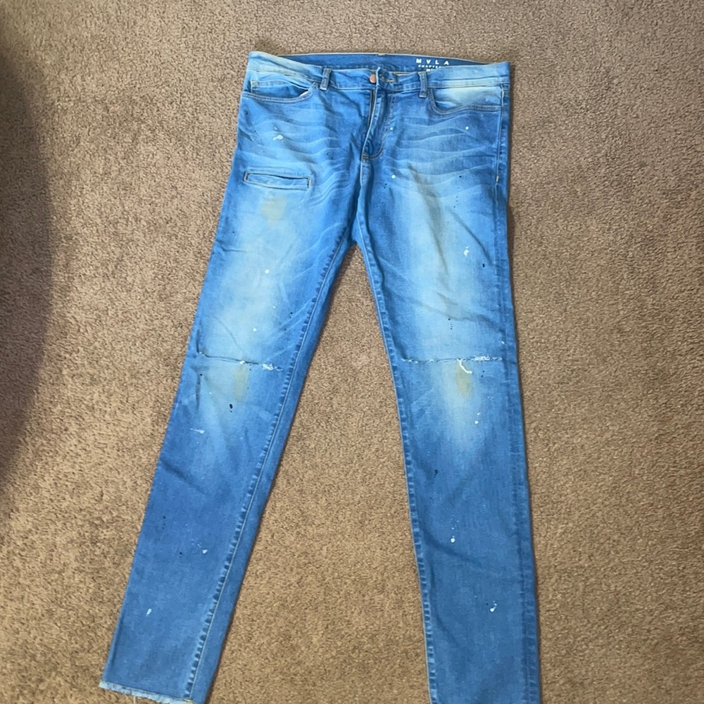 MVLA Jeans